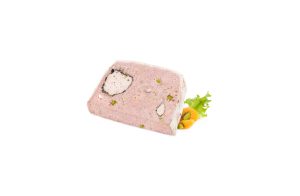 Schwein Terrine mit Reh