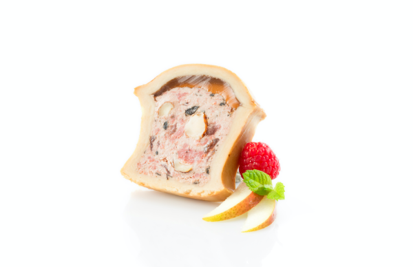 Pâté von Schwein & Hirsch 300g