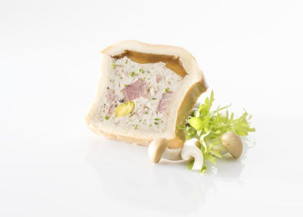 Paté von Schwein und Kalb 300g