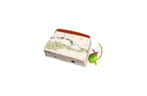 Fischterrine getrüffelt mit Zander 500g